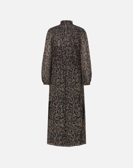 24FW 이자벨마랑 롱 원피스 RO0548FBB3J02E BKOC - ISABEL MARANT