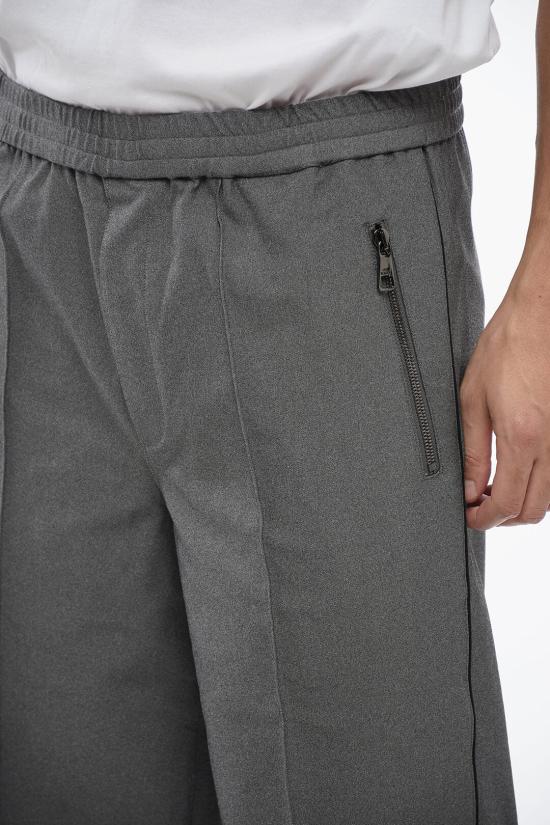  닐바렛 트레이닝/조거 팬츠 MY30062L Y019 745N Gray - NEIL BARRETT