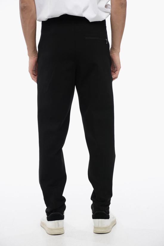  닐바렛 트레이닝/조거 팬츠 MY71095A Y541 002N Black - NEIL BARRETT