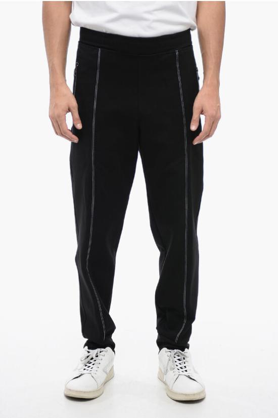  닐바렛 트레이닝/조거 팬츠 MY71095A Y541 002N Black