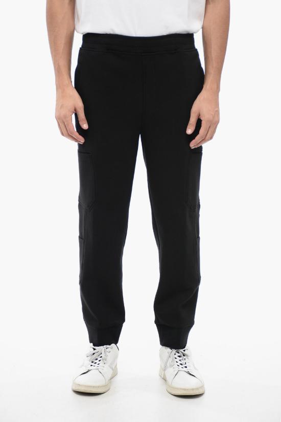  닐바렛 트레이닝/조거 팬츠 MY71093L Y542 001N Black