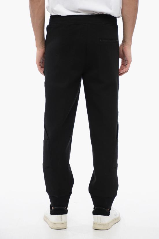  닐바렛 트레이닝/조거 팬츠 MY71093L Y542 001N Black - NEIL BARRETT