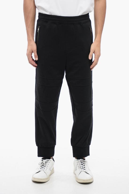  닐바렛 스트레이트 팬츠 MY71097L Y544 001N Black