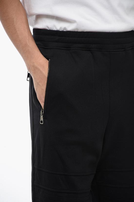  닐바렛 스트레이트 팬츠 MY71097L Y544 001N Black - NEIL BARRETT