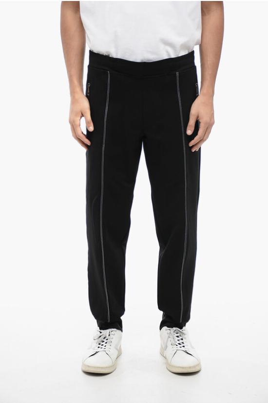  닐바렛 트레이닝/조거 팬츠 MY71095L Y541 002N Black