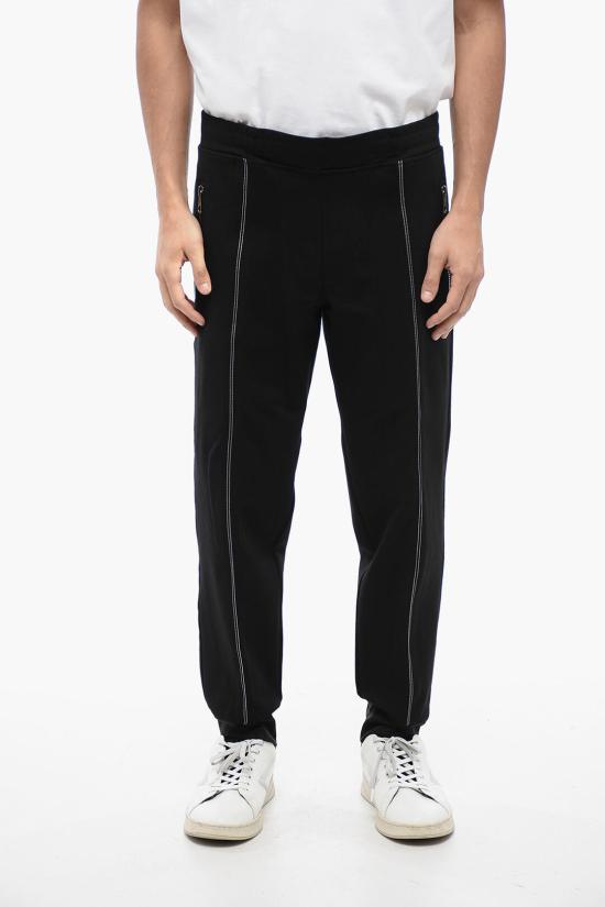  닐바렛 트레이닝/조거 팬츠 MY71095L Y541 002N Black