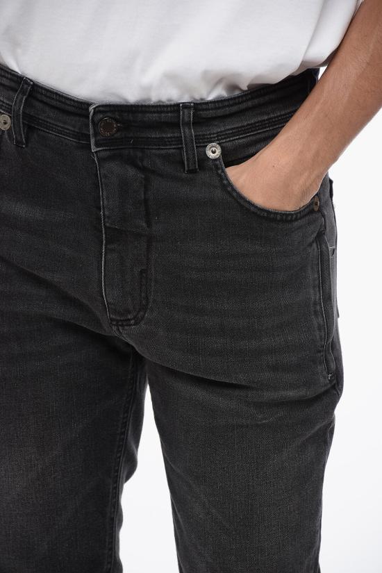  닐바렛 데님 팬츠 MY67042A Y803 013N Black - NEIL BARRETT