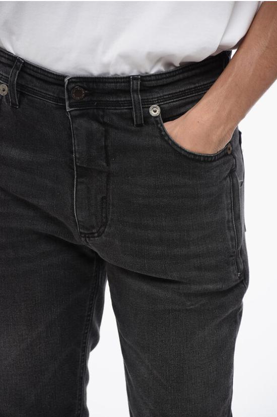  닐바렛 데님 팬츠 MY67042A Y803 013N Black - NEIL BARRETT