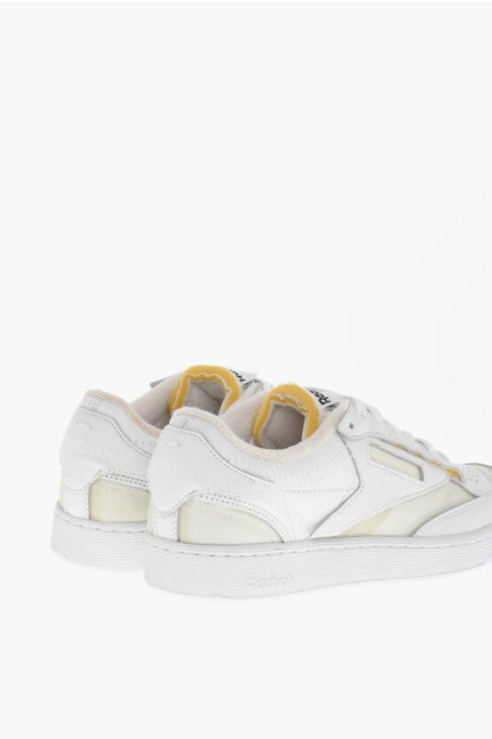  마르지엘라 뮬/슬리퍼 GV9450 White - MAISON MARGIELA