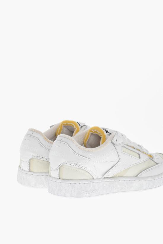  마르지엘라 뮬/슬리퍼 GV9450 White - MAISON MARGIELA