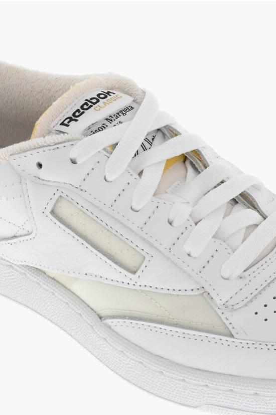  마르지엘라 뮬/슬리퍼 GV9450 White - MAISON MARGIELA