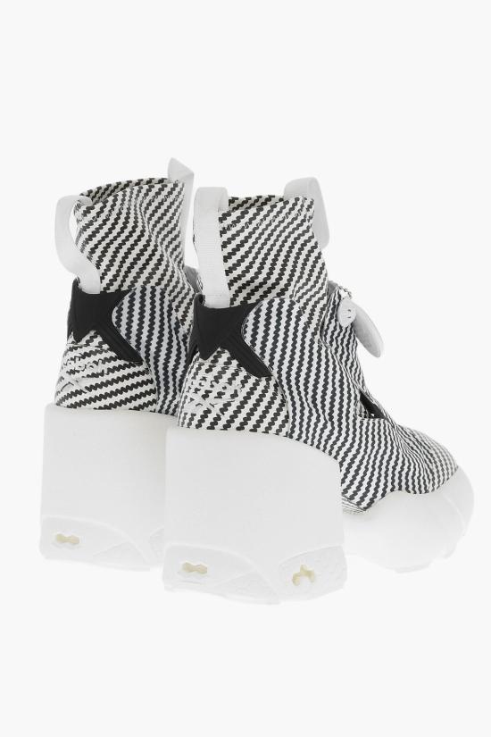  마르지엘라 부츠 S58WU0369 P4090 H8657 Black White - MAISON MARGIELA
