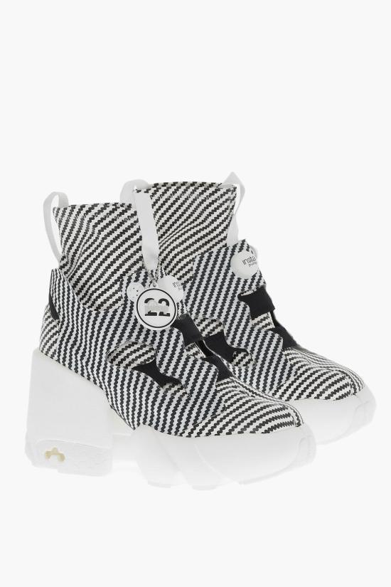  마르지엘라 부츠 S58WU0369 P4090 H8657 Black White