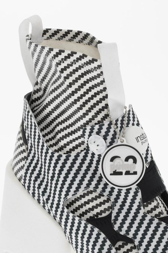  마르지엘라 부츠 S58WU0369 P4090 H8657 Black White - MAISON MARGIELA