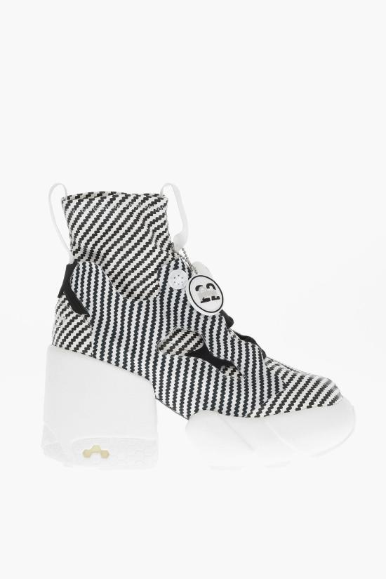  마르지엘라 부츠 S58WU0369 P4090 H8657 Black White - MAISON MARGIELA