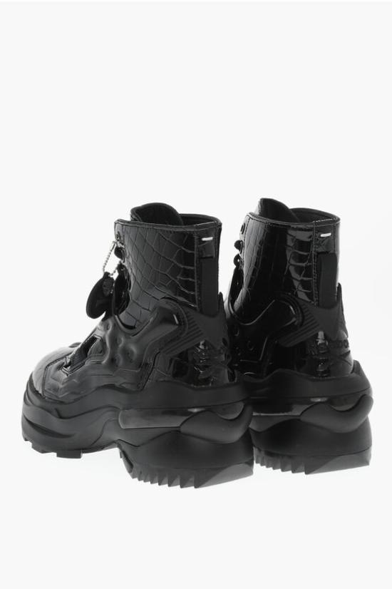  마르지엘라 부츠 FZ0843 Black - MAISON MARGIELA