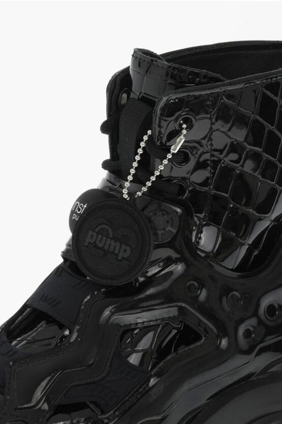  마르지엘라 부츠 FZ0843 Black - MAISON MARGIELA