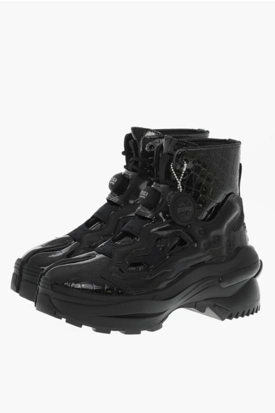  마르지엘라 부츠 FZ0843 Black