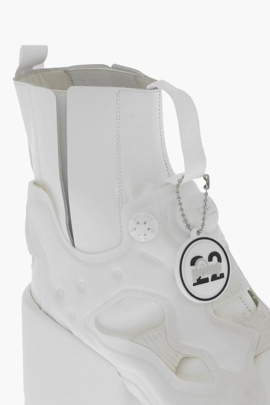  마르지엘라 부츠 S34WU0023 P3782 H8380 White - MAISON MARGIELA