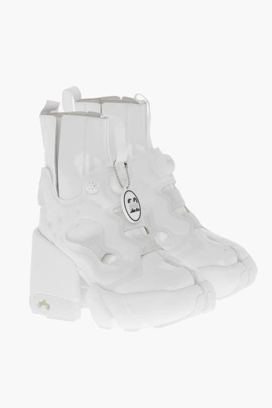 마르지엘라 부츠 S34WU0023 P3782 H8380 White