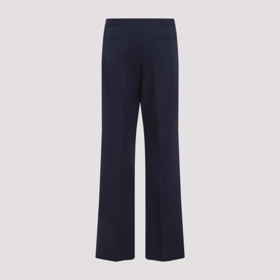 25SS 프라다 스트레이트 팬츠 UP0312SOOO 1XV2 F0SVF BLU - PRADA