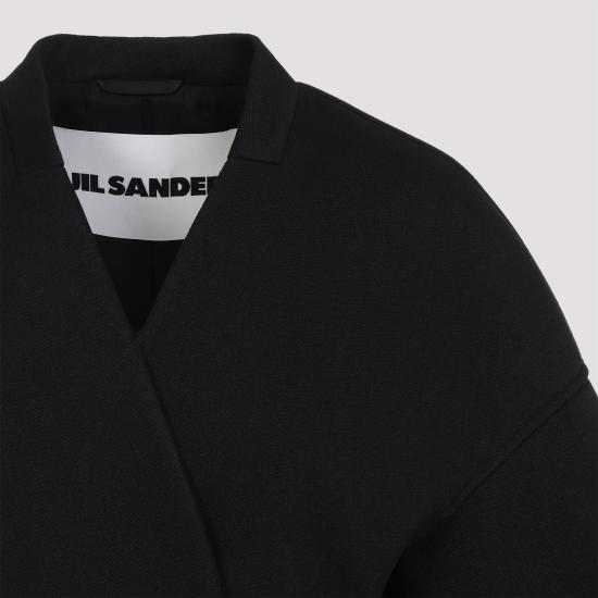 24FW 질샌더 자켓 J03BN0170 J40212 001 BLACK - JIL SANDER