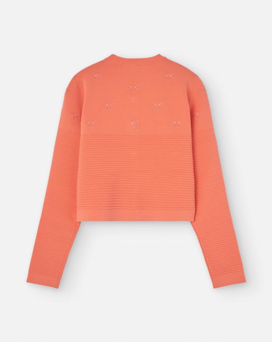  핑코 자켓 102881A1LK P77 Pink - PINKO