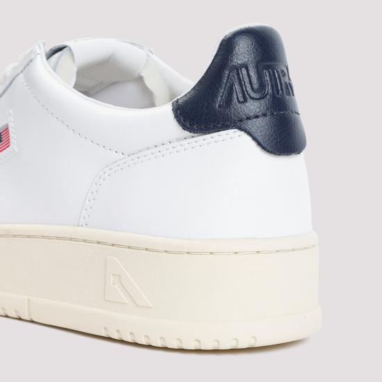  오트리 메달리스트 로우 스니커즈 AULM LL12 WHT SPACE White space - AUTRY