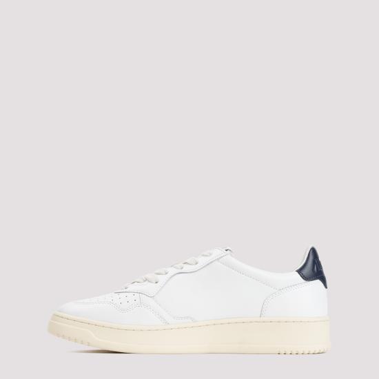  오트리 메달리스트 로우 스니커즈 AULM LL12 WHT SPACE White space - AUTRY