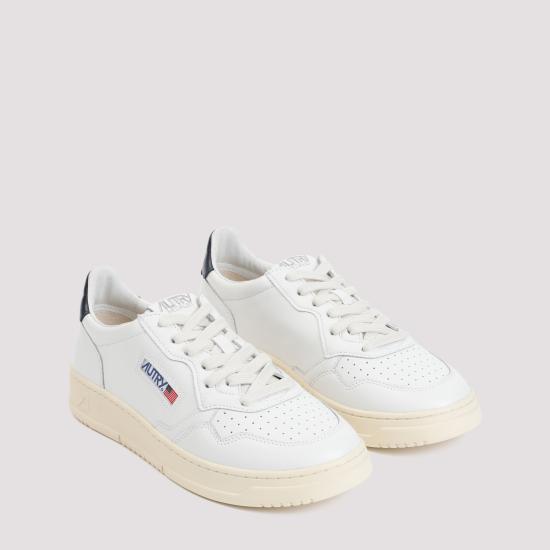  오트리 메달리스트 로우 스니커즈 AULM LL12 WHT SPACE White space - AUTRY