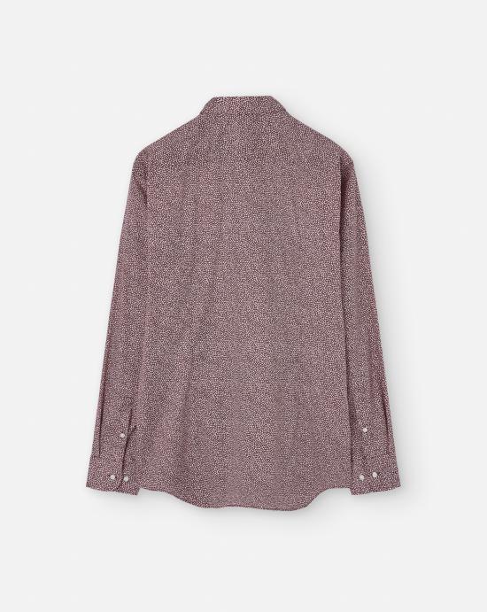  보스 긴팔 셔츠 50512856 248 Open brown - BOSS