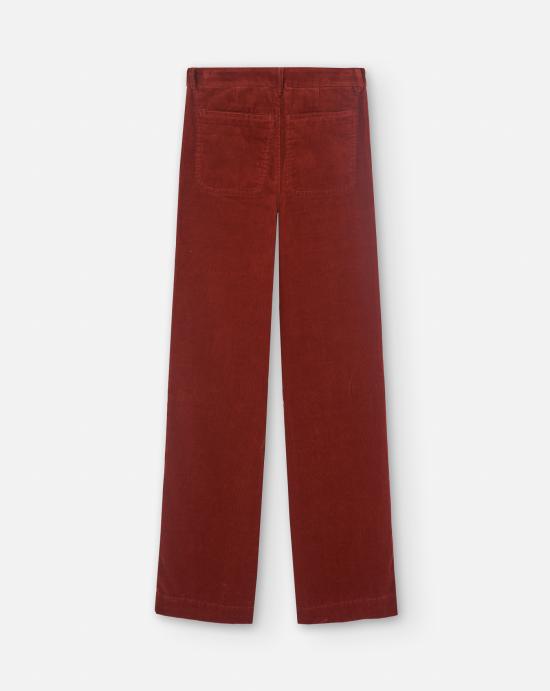  데님 팬츠 COGURF09085 EAF Brick red - OTHER BRANDS