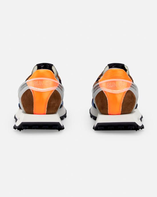 24FW 런오브 스니커즈 ARIZONA M Marron - RUN OF