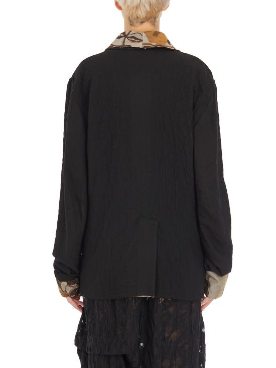 24FW CHIAHUNG SU 자켓 IAW24FJ30CVNW Black - OTHER BRANDS