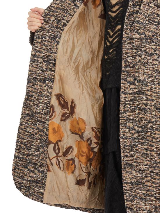 24FW CHIAHUNG SU 롱패딩 IAW24MC12HWWL Grey - OTHER BRANDS