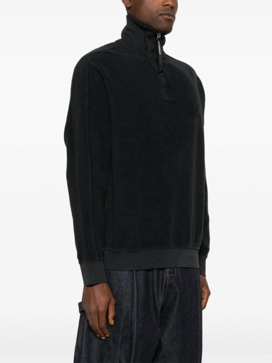 24FW 씨피 컴퍼니 긴팔 티셔츠 17CMSS275A006614G 995 AB023376 - C.P. COMPANY