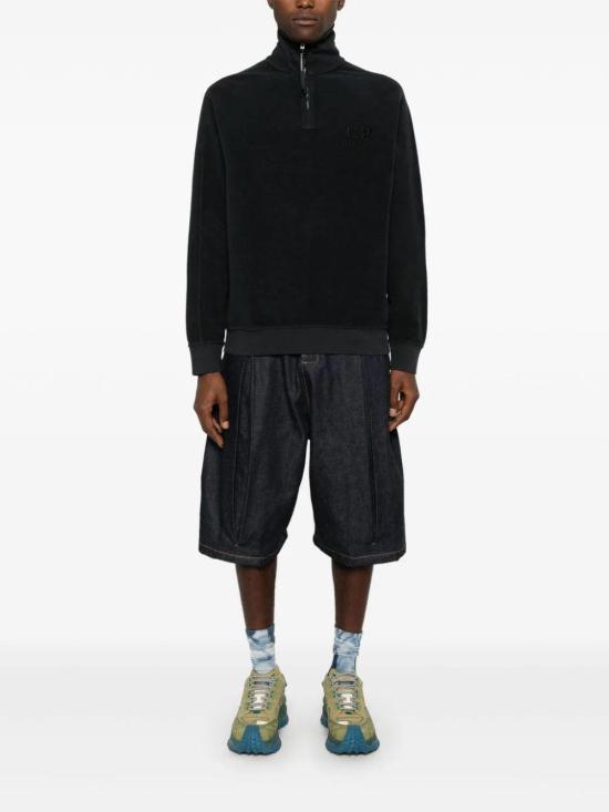 24FW 씨피 컴퍼니 긴팔 티셔츠 17CMSS275A006614G 995 AB023376 - C.P. COMPANY