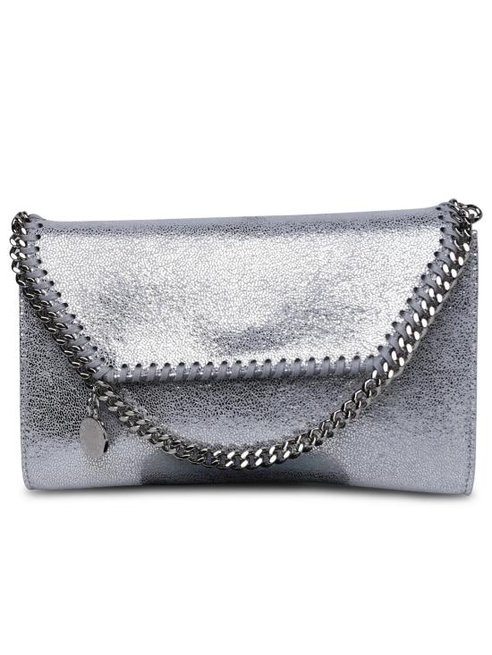 26SS 스텔라 맥카트니 숄더백 581238 WP03018101 Silver