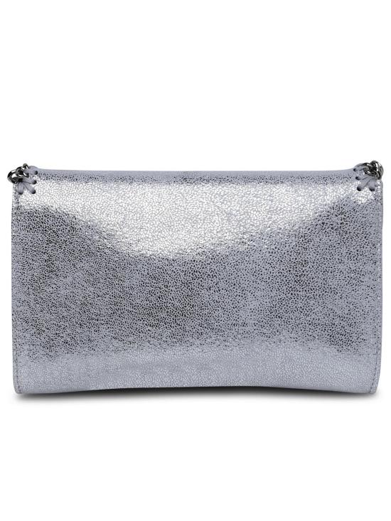 26SS 스텔라 맥카트니 숄더백 581238 WP03018101 Silver - STELLA MCCARTNEY