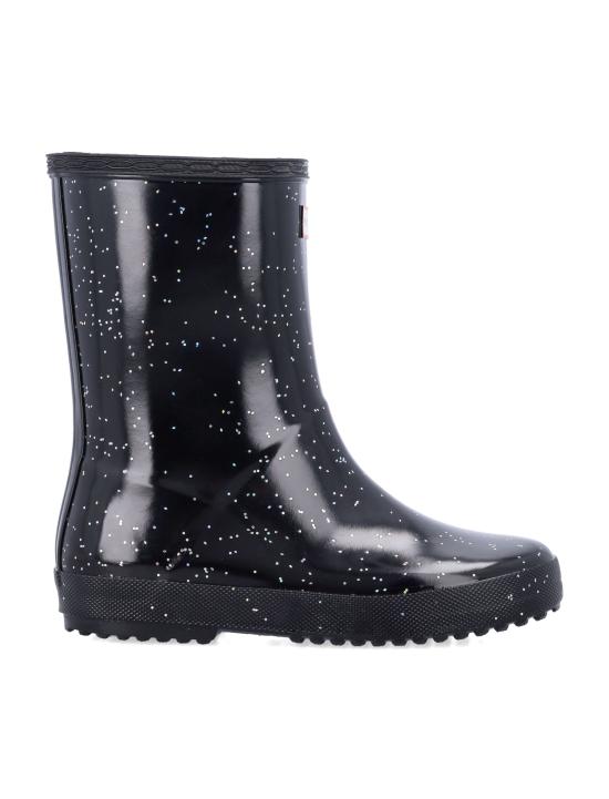 24FW [주니어] 헌터 미들 부츠 HFRK0005242 HB001 Nero