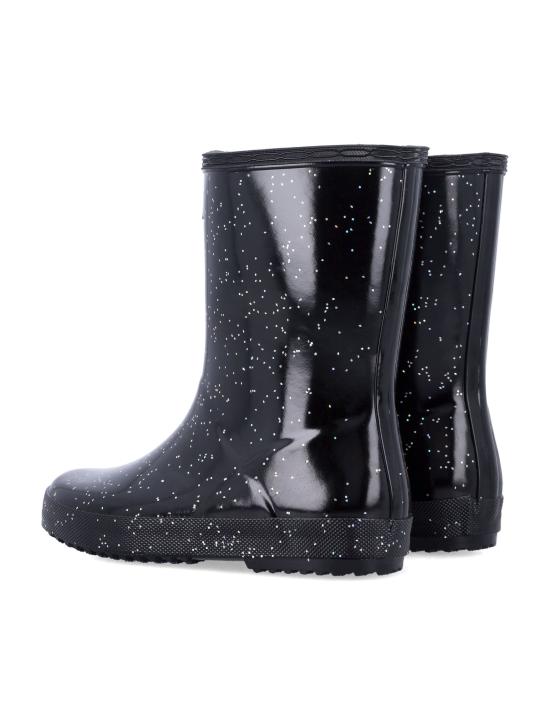 24FW [주니어] 헌터 미들 부츠 HFRK0005242 HB001 Nero - HUNTER