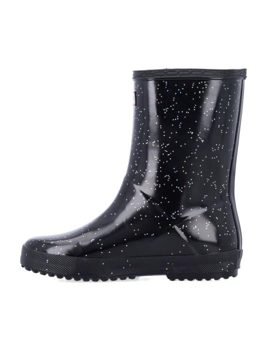 24FW [주니어] 헌터 미들 부츠 HFRK0005242 HB001 Nero - HUNTER