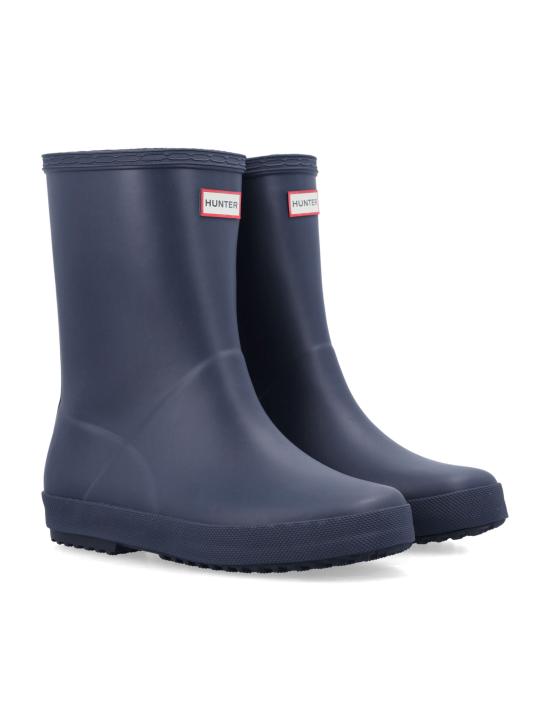 24FW [주니어] 헌터 미들 부츠 HFRK0002242 II013 Blu - HUNTER