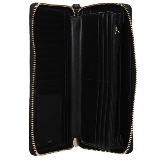 25SS 마이클 코어스 지갑 34F9GM9E9LBLACK - MICHAEL KORS