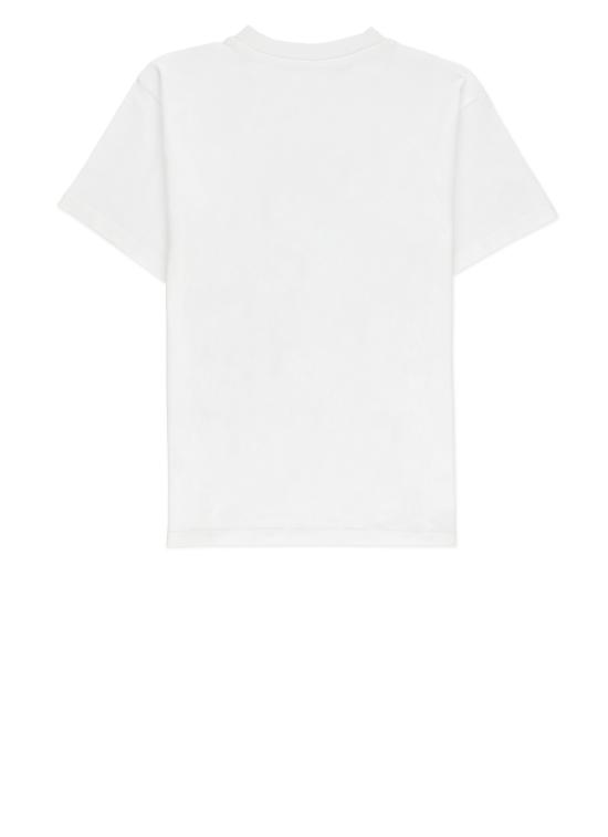 24FW [주니어] 스텔라 맥카트니 티셔츠 TV8P61 Z0434101 Ivory - STELLA MCCARTNEY