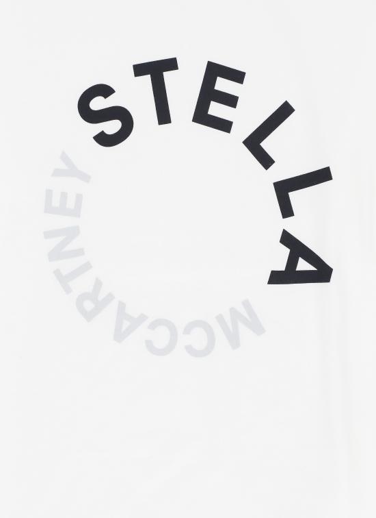 24FW [주니어] 스텔라 맥카트니 티셔츠 TV8P61 Z0434101 Ivory - STELLA MCCARTNEY