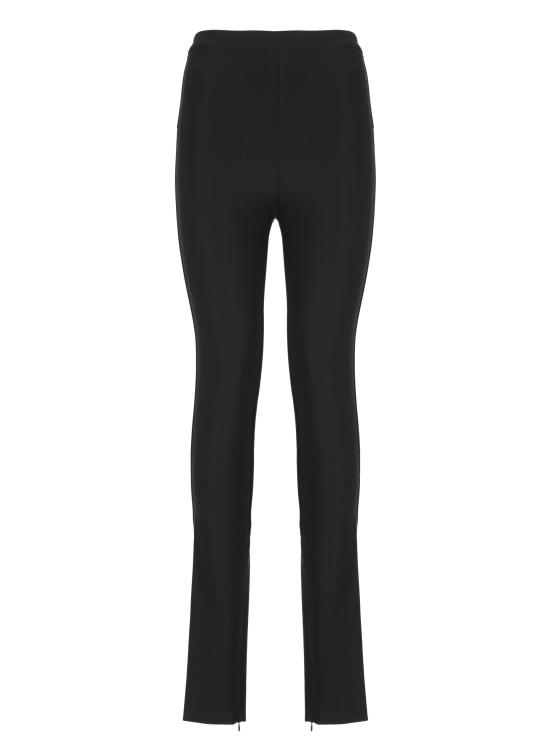  핑코 스트레이트 팬츠 104384 A27ZZ99 Black