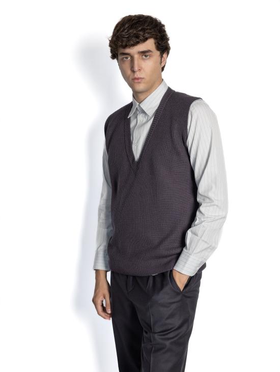 24FW 바레나 니트 베스트 KNU4842