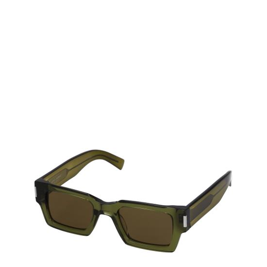 23SS 생로랑 선글라스 736432 Y99563700 Green - SAINT LAURENT