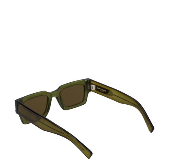 23SS 생로랑 선글라스 736432 Y99563700 Green - SAINT LAURENT